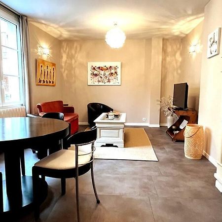 Ferienwohnung #Le Maillard #Grand F2 #Hyper Centre Brive-la-Gaillarde Exterior foto