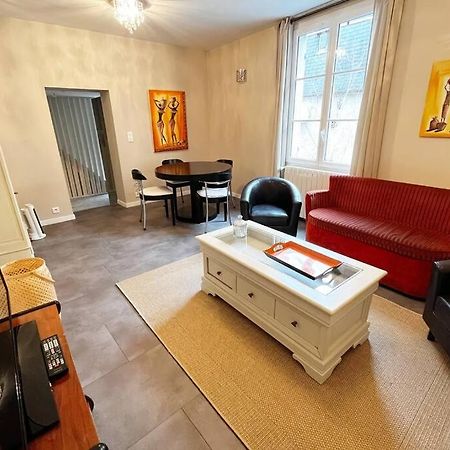 Ferienwohnung #Le Maillard #Grand F2 #Hyper Centre Brive-la-Gaillarde Exterior foto