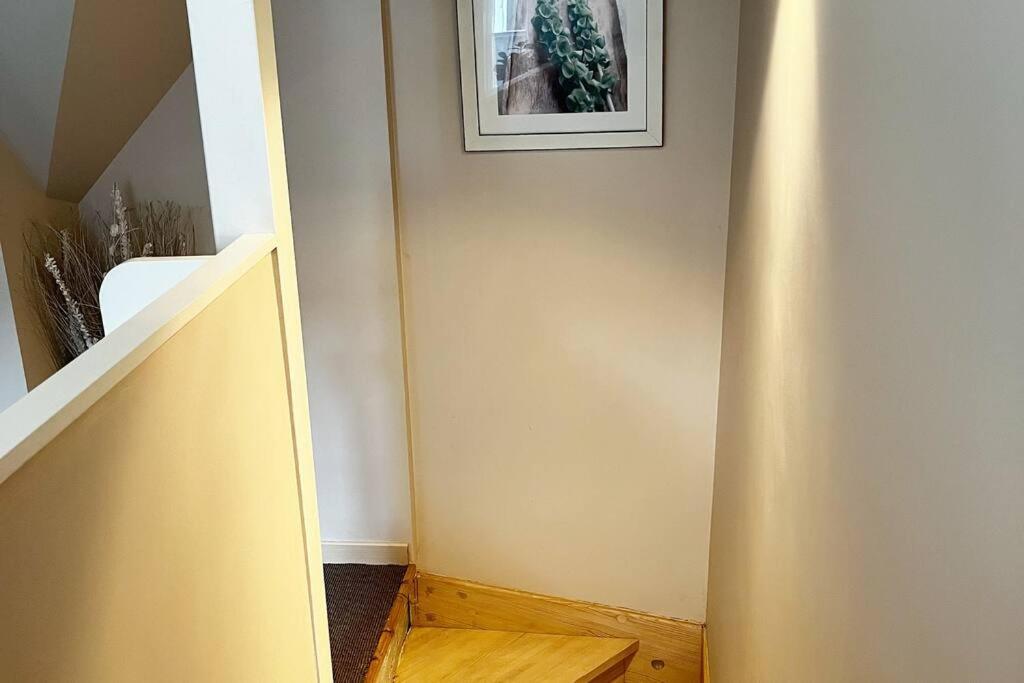 Ferienwohnung #Le Maillard #Grand F2 #Hyper Centre Brive-la-Gaillarde Exterior foto