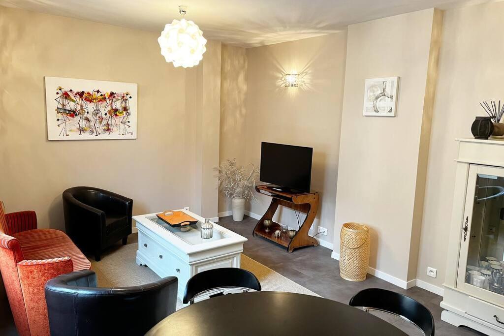 Ferienwohnung #Le Maillard #Grand F2 #Hyper Centre Brive-la-Gaillarde Exterior foto