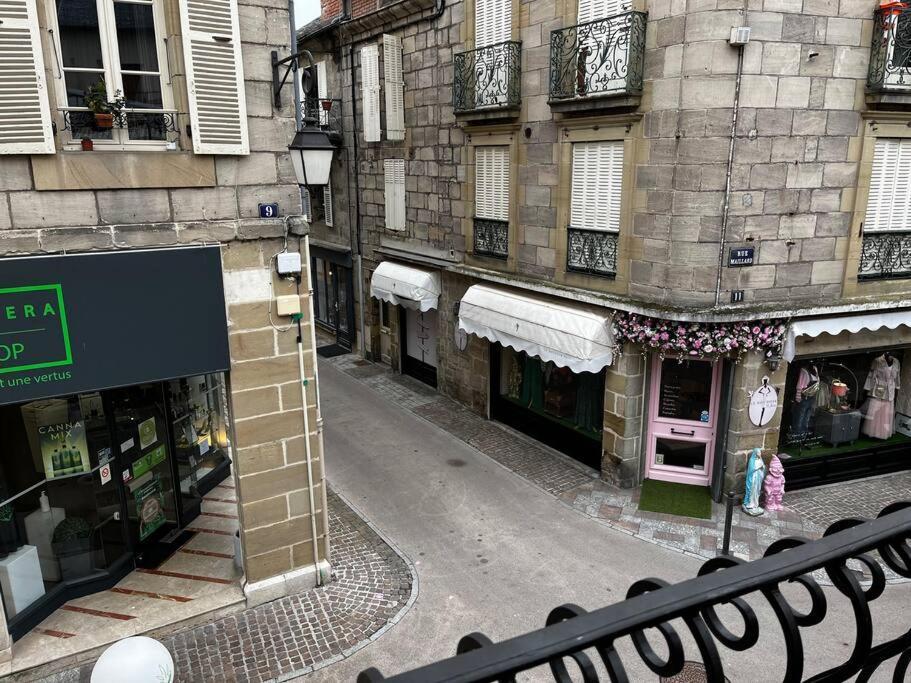 Ferienwohnung #Le Maillard #Grand F2 #Hyper Centre Brive-la-Gaillarde Exterior foto