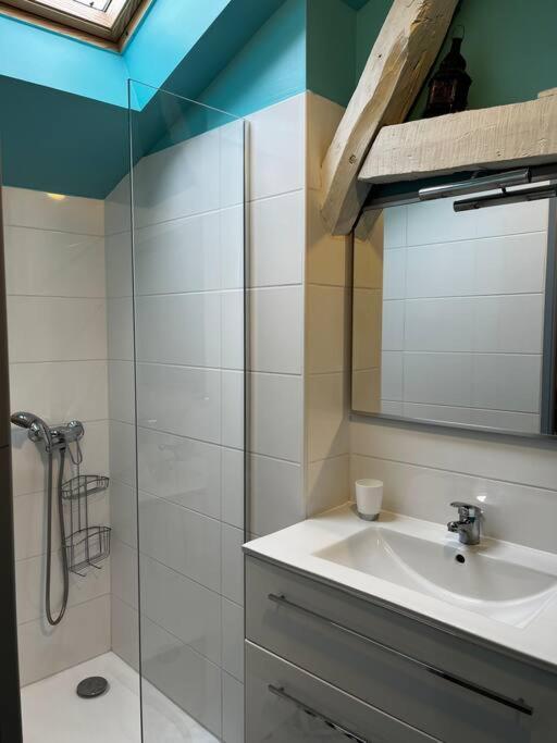 Ferienwohnung #Le Maillard #Grand F2 #Hyper Centre Brive-la-Gaillarde Exterior foto