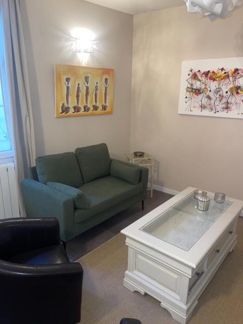 Ferienwohnung #Le Maillard #Grand F2 #Hyper Centre Brive-la-Gaillarde Exterior foto
